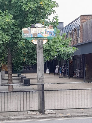 Caversham